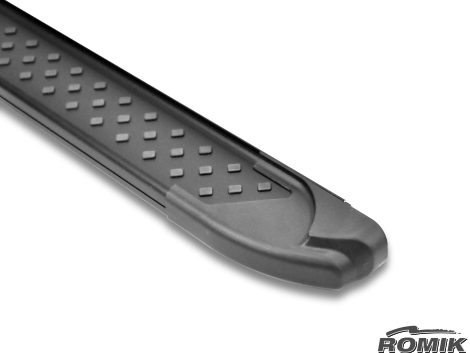 Product of Romik USA 62392419 RAL Series Running Board 