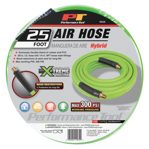 Performance Tool M628 Air Hose||m628_1.Jpg||86||ptlm628||1573674
