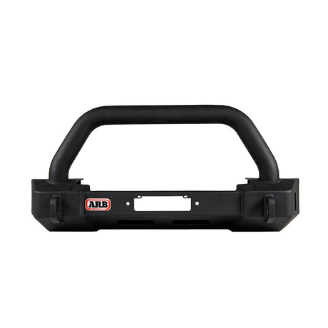 Product of ARB 3450450 Stubby Bar Steel Powder Coated Bumper 