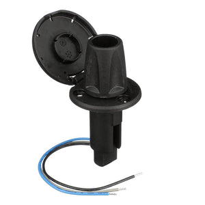 Attwood Marine 910r3b-7 Navigation Light Pole Base||910r3b-7_03.Jpeg||87||a7j910r3b7||850753