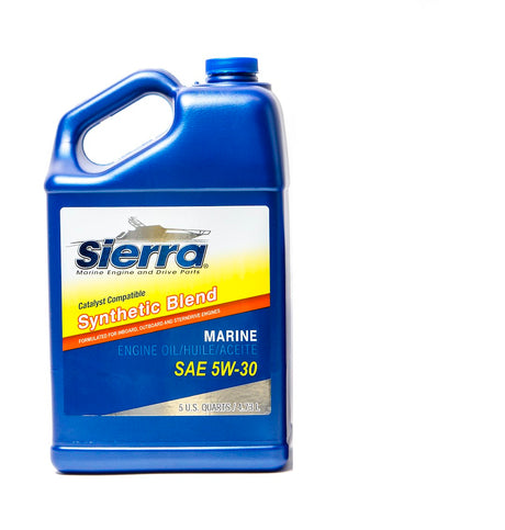 Product of Sierra Marine 18-9555-4 Oil