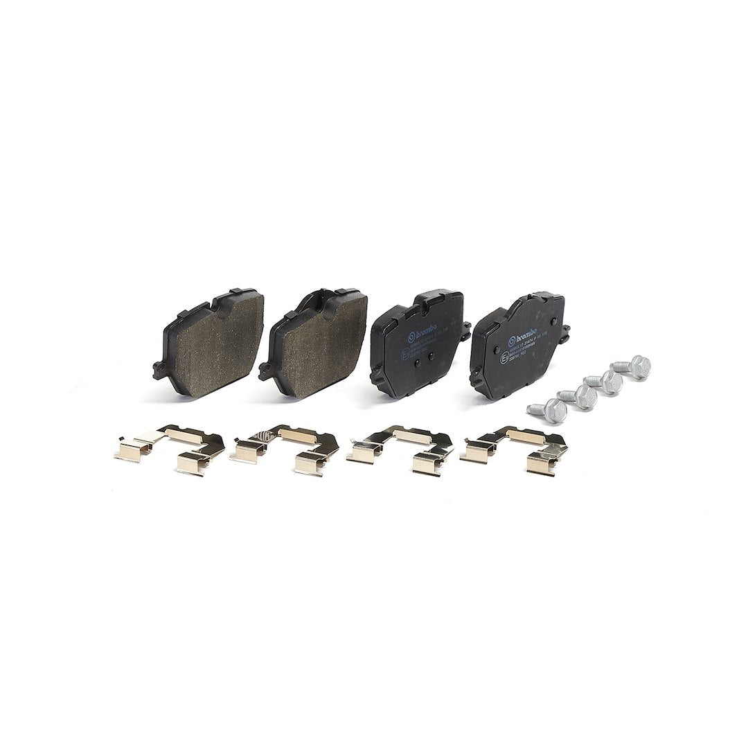 Brembo P06116 Brake Pad||p06116_Ang.Jpg||87||brmp06116||1754910