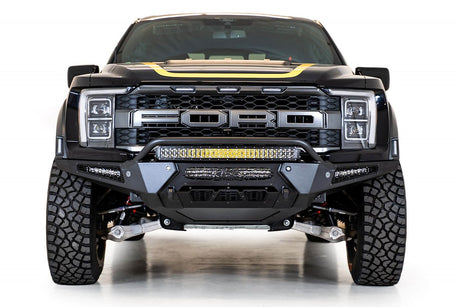 Product of Addictive Desert Designs F210221180103 HoneyBadger Steel Powder Coated Bumper 