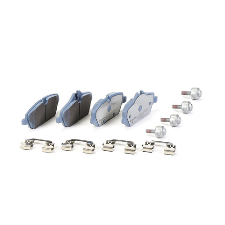 Brembo P06091e Brake Pad||p06091e_Ang.Jpg||86||brmp06091e||1754905