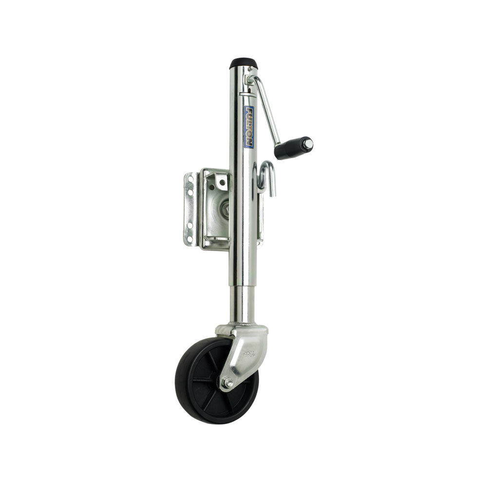 Product of Fulton XP10 0101 1200 Pound Manual Trailer Tongue Jack 