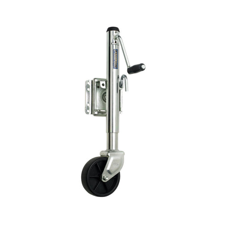 Product of Fulton XP10 0101 1200 Pound Manual Trailer Tongue Jack 