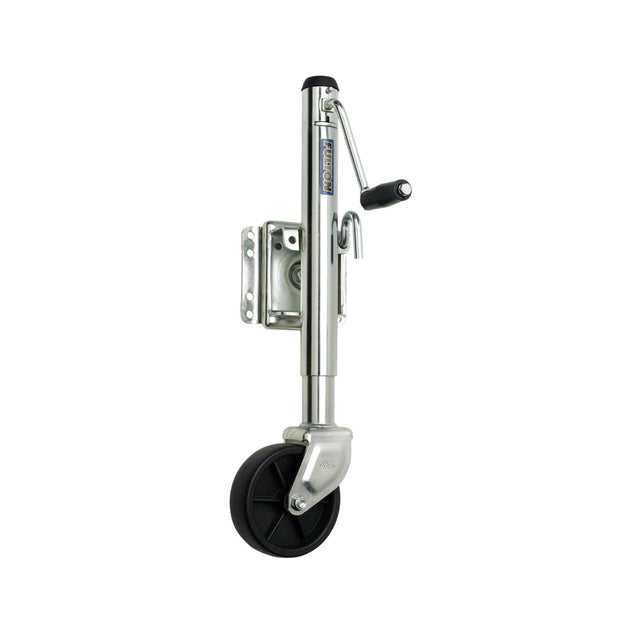 Product of Fulton XP10 0101 1200 Pound Manual Trailer Tongue Jack 