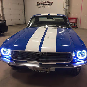 Product of Oracle Lighting 6905-001 Sealed Beam Headlight Assembly - LED - Single 