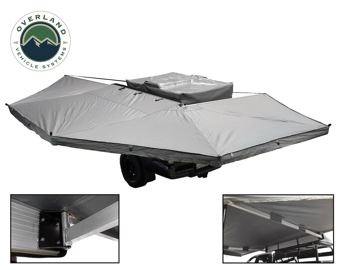 Product of Overland Vehicle Systems 18179909 Awning - Roof Rack Kit Component