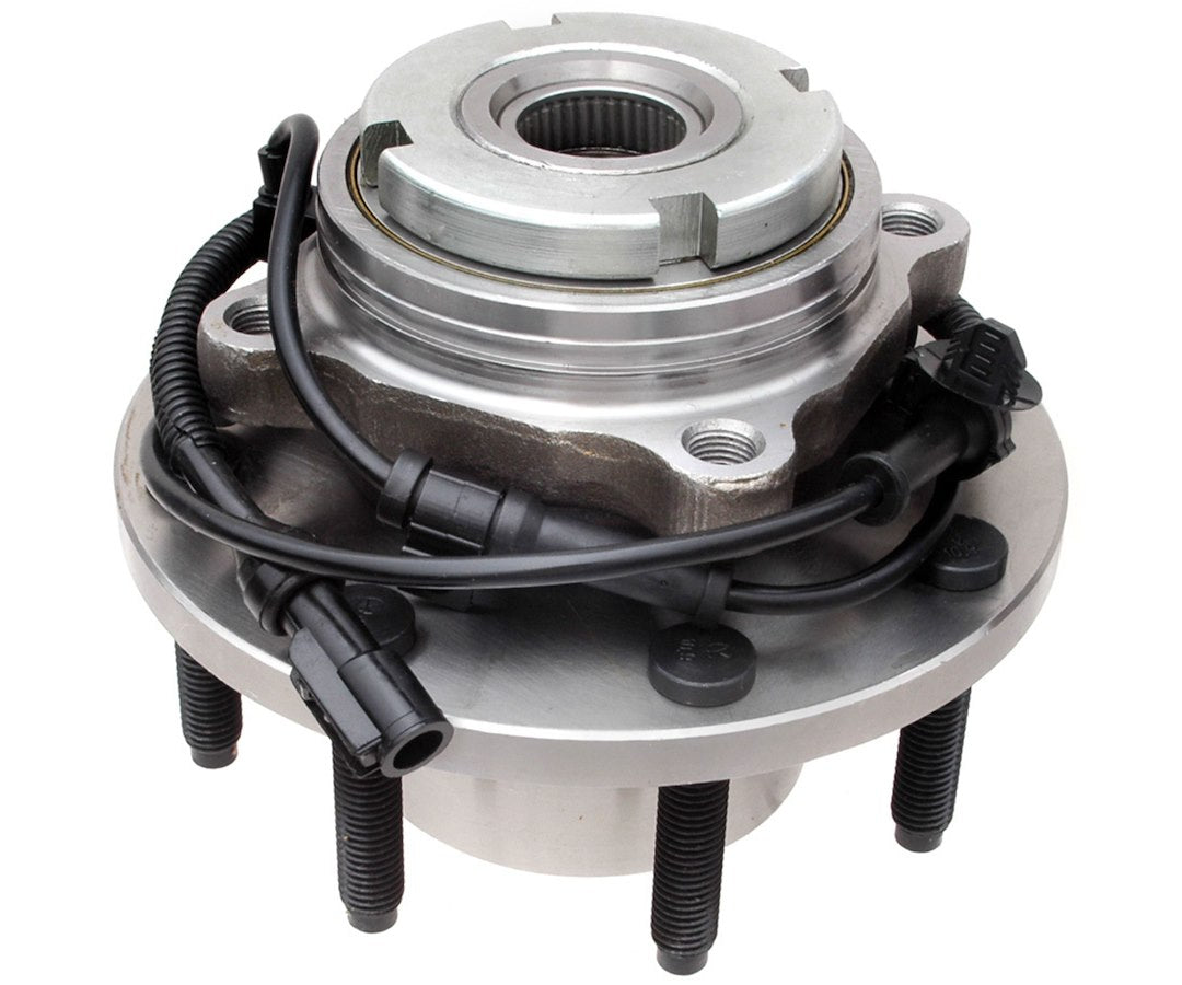Raybestos Brakes 715020 Wheel Bearing And Hub Assembly||715020.Jpg||85||r42715020||1034794