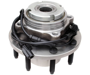 Raybestos Brakes 715020 Wheel Bearing And Hub Assembly||715020.Jpg||85||r42715020||1034794