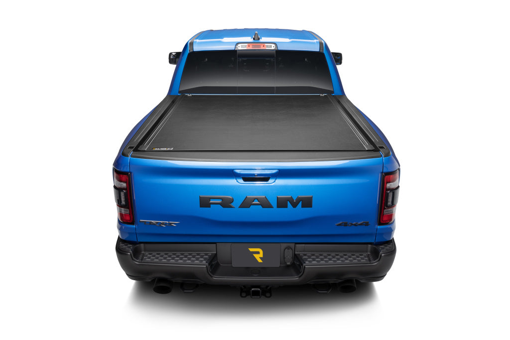 Product of BAK Industries Revolver X2 Hard Roll-Up 39426 Tonneau Cover 