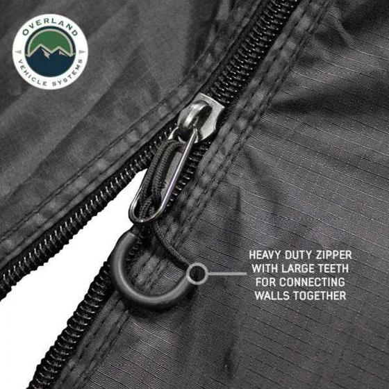 Product of Overland Vehicle Systems 19690004 Awning-Accessories Rv
