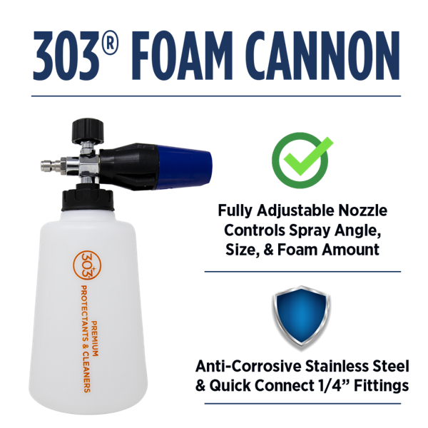 303 Products Inc. 39030 Car Wash Foam Cannon||39030_1.Png||86||t9339030||1745515