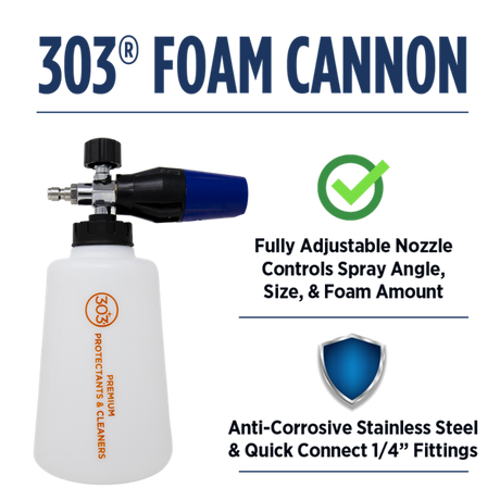 303 Products Inc. 39030 Car Wash Foam Cannon||39030_1.Png||86||t9339030||1745515
