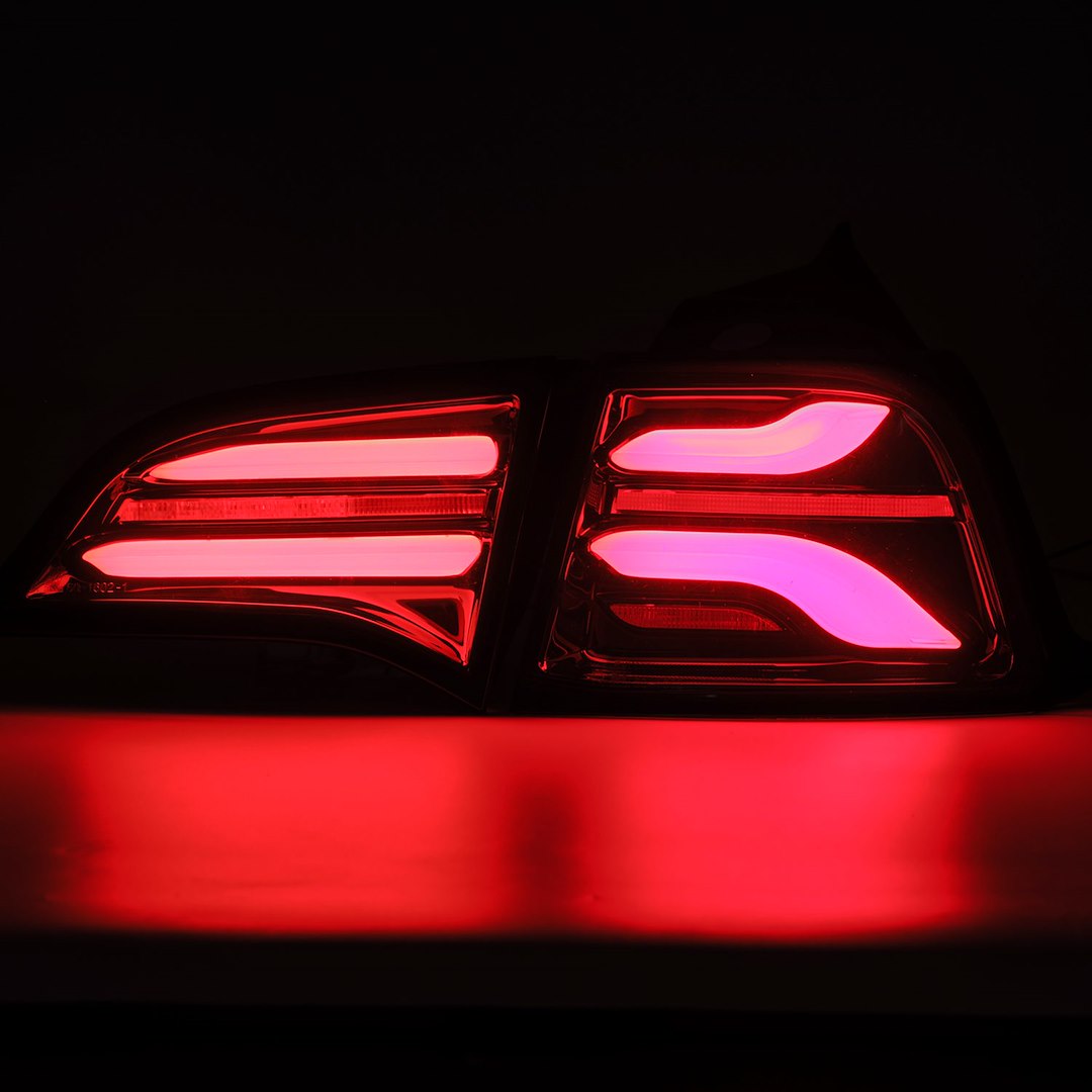 Product of AlphaRex USA 601010 Pro-Series Tail Light Assembly 