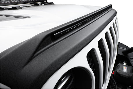 Husky Liner 2820163 Bug Shield||hky_Aeroskinlightshield_20jeepgladiatorjt_4dr_Brightwhite_3qtrclose.Jpg||85||h212820163||1691389