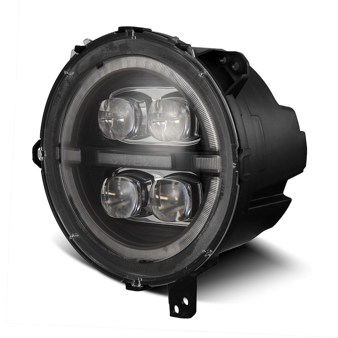 Alpharex Usa 880868 Headlight Assembly||||87||alp880868||2004335