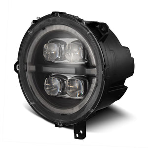 Alpharex Usa 880868 Headlight Assembly||||87||alp880868||2004335