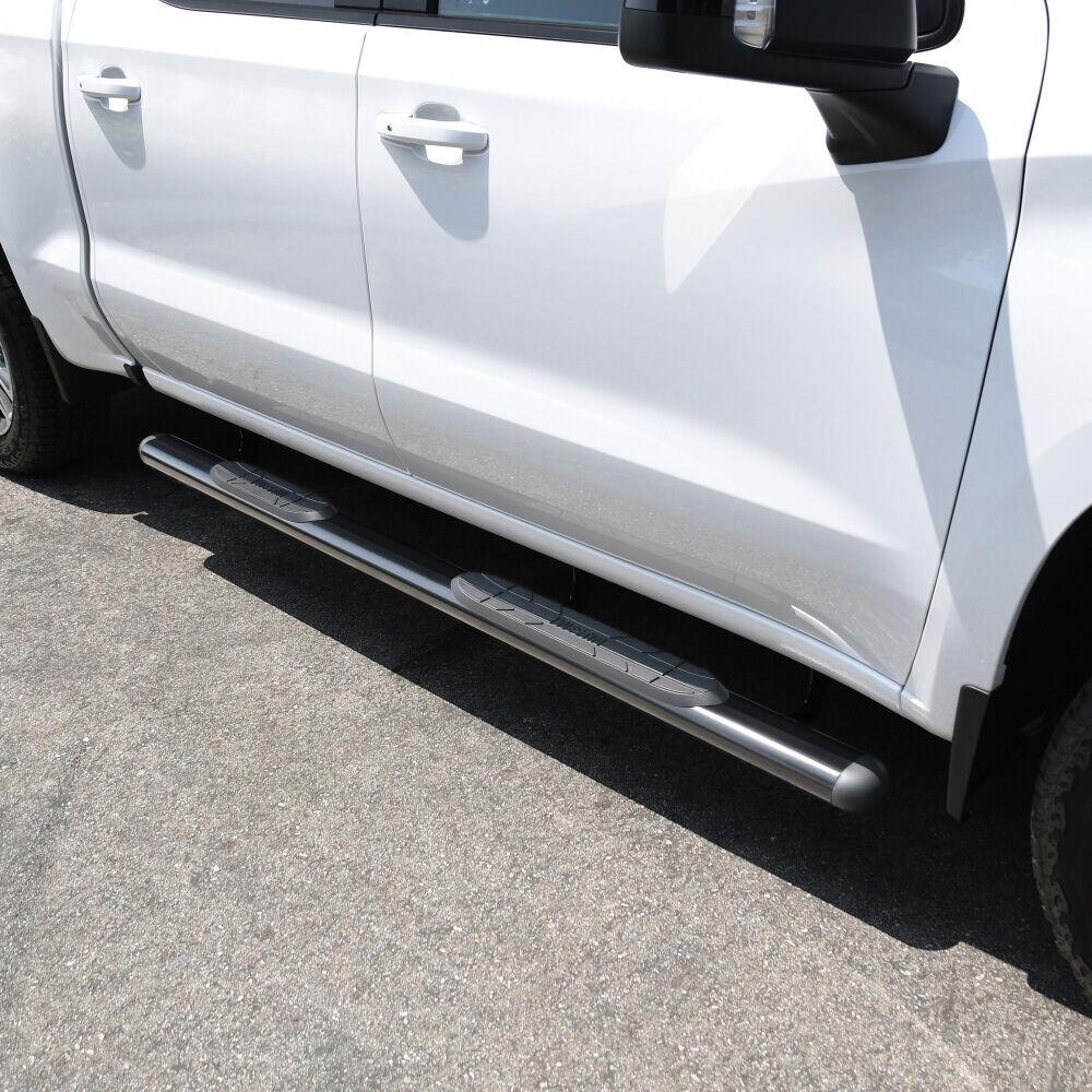 Product of Westin Automotive 22-5035 Premier Nerf Bar With Surface Steps 