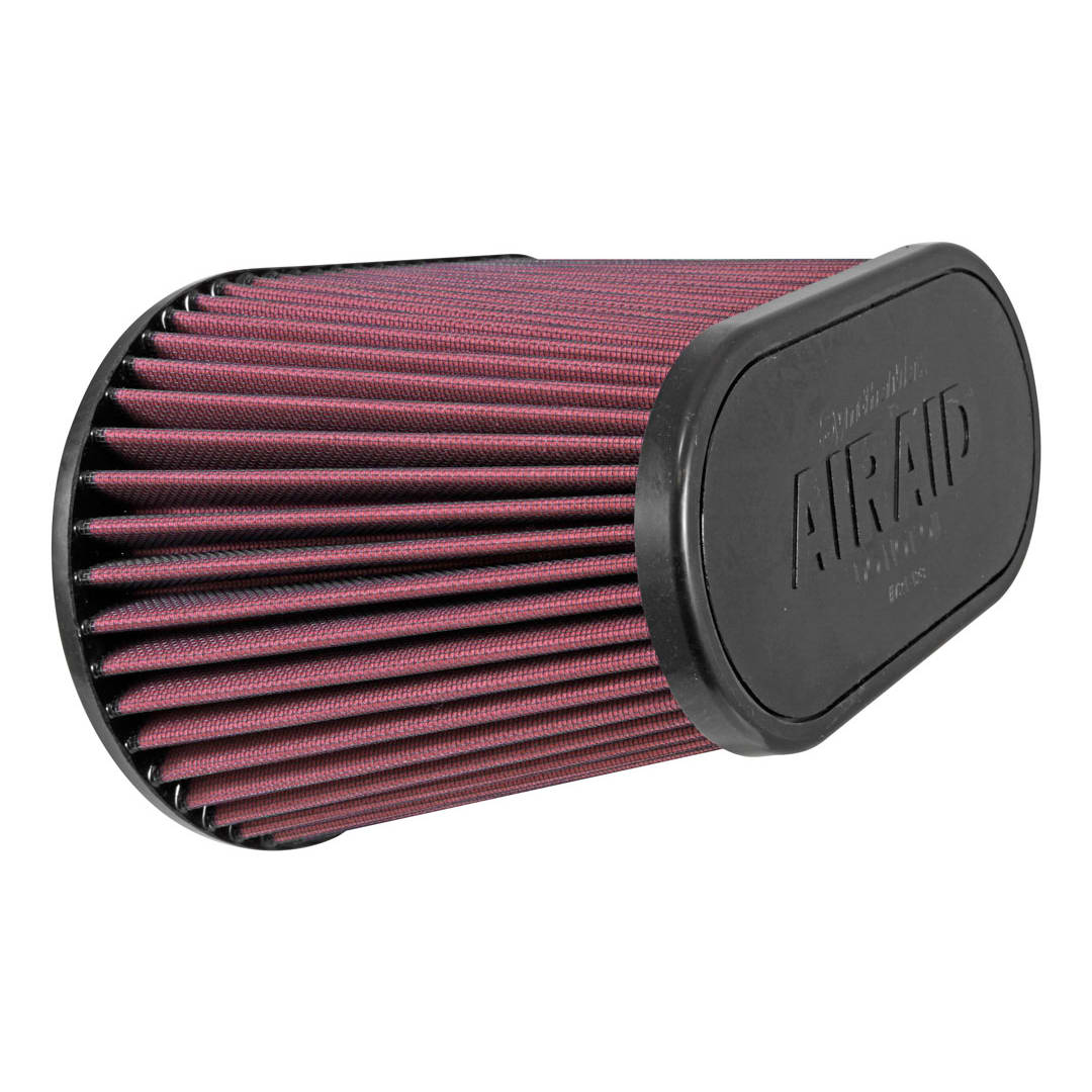 Product of Airaid 720-128 SynthaFlow Oiled Oval Tapered Washable Air Filter 