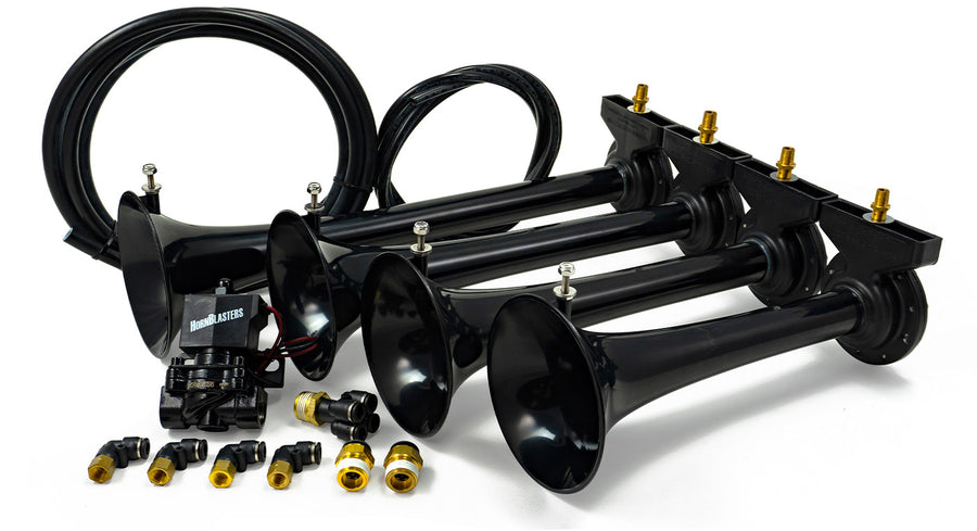 Horn Blasters Ah-S4 Air Horn||ah-S4.Jpg||85||hrnahs4||871322