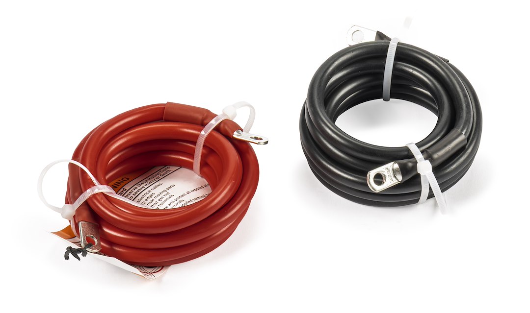 Warn 111263 Winch Power Cable||111263_Battery Cables R-3500030.Jpg||85||w36111263||2220303
