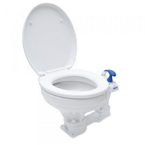 Product of Albin 07-01-002 Permanent Manual Toilet , 14.4 Inch 