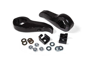 Product of Zone Offroad ZONC1231 Leveling Kit Suspension 2 Inch Lift Torsion Key 