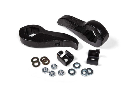 Product of Zone Offroad ZONC1231 Leveling Kit Suspension 2 Inch Lift Torsion Key 
