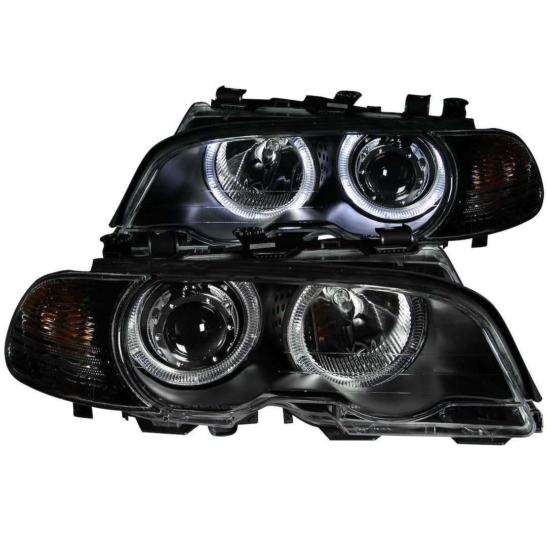Anzo Usa 121269 Headlight Assembly||121269.Jpg||85||a1r121269||1485325