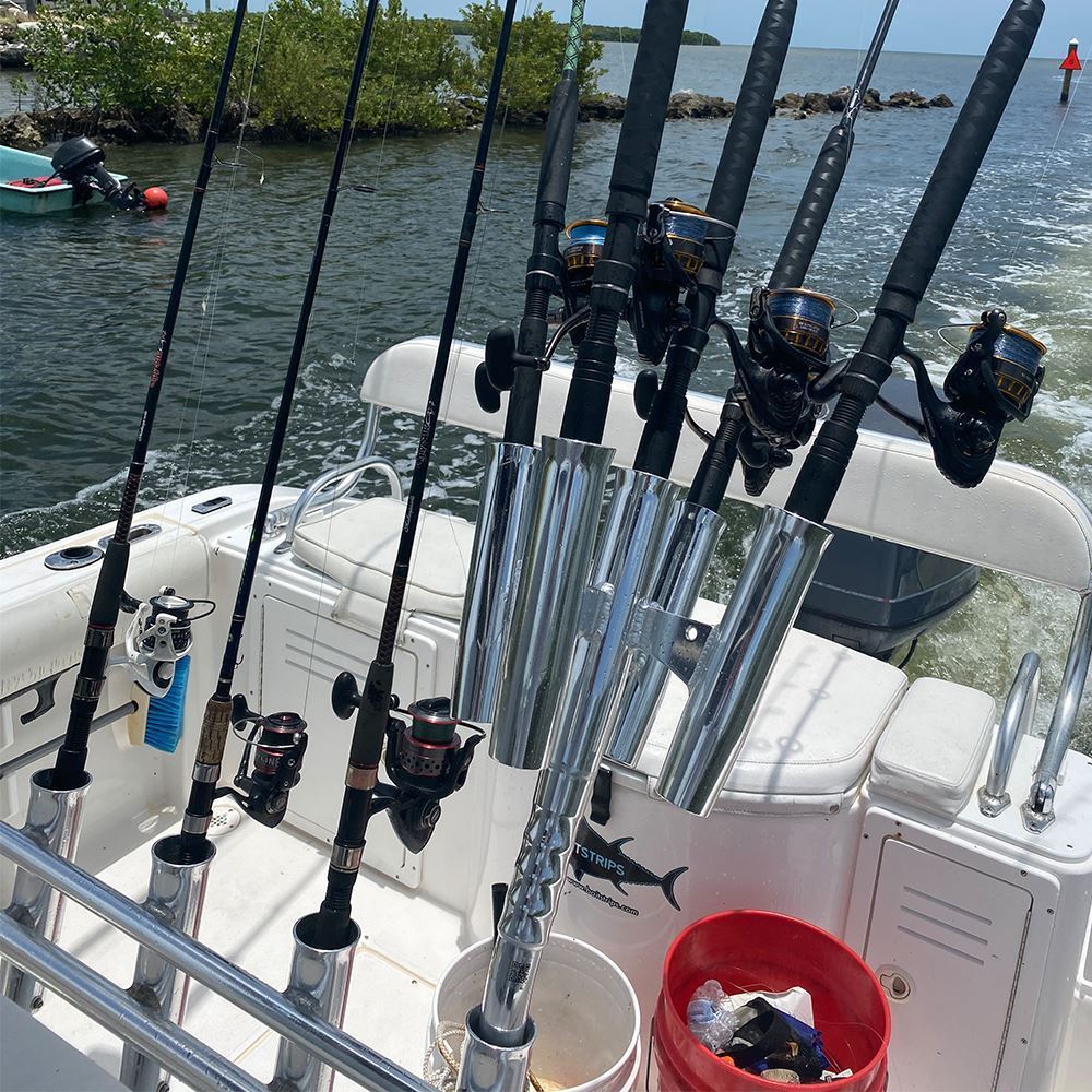 Product of Taco F31-0790bxy-1 Fishing Rod Holder