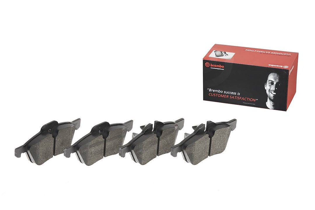 Product of Brembo P06030 Brake Pad - Set Of 4 