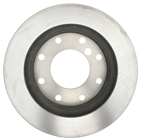 Product of Raybestos Brakes 76283R R-Line Plain Face 2-Piece Brake Rotor 