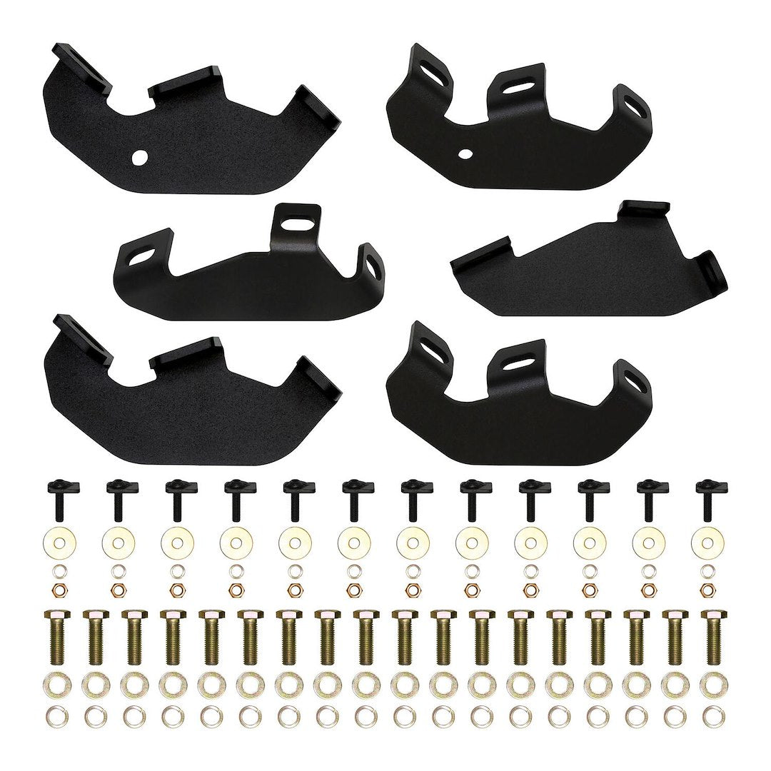 Product of Westin Automotive 42-14195 XTS Nerf Bar With Surface Steps 