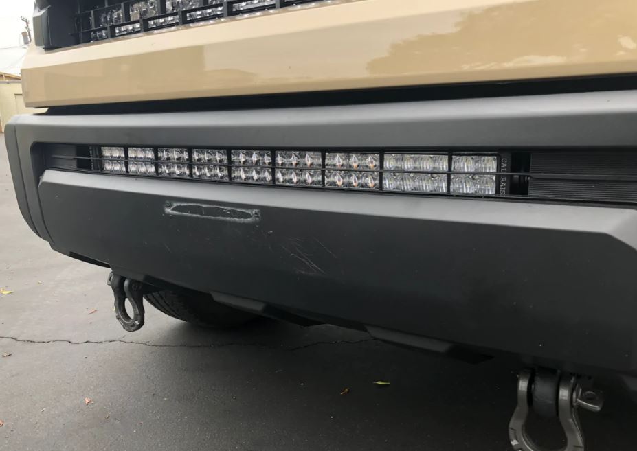 Product of Cali Raised LED CR2566 Light Bar 