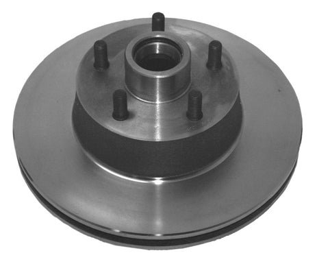 Product of Raybestos Brakes 6006R R-Line Plain Face 2-Piece Brake Rotor 
