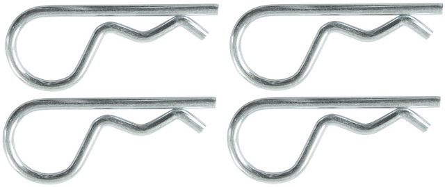 Jr Products 03-01365 Trailer Hitch Pin Clip||03-01365.Jpg||85||j450301365||1318252
