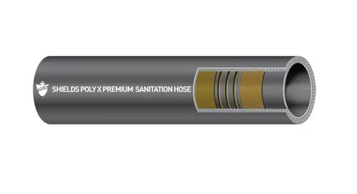 Product of Sierra Marine 16-105-1000s Waste Water Hose