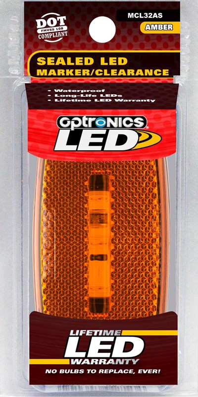 Product of Optronics Mcl32as Clearance Light