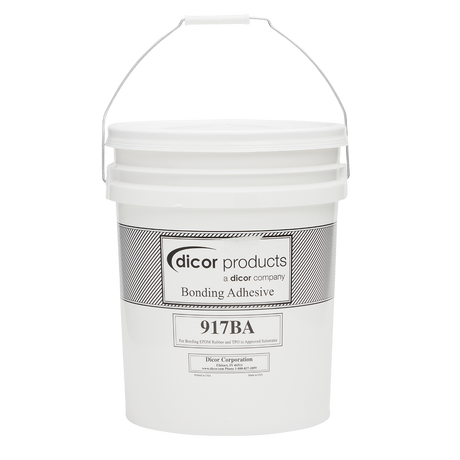 Product of Dicor Corp. 917ba-5 Roof Membrane Adhesive