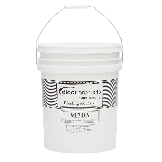 Product of Dicor Corp. 917ba-5 Roof Membrane Adhesive