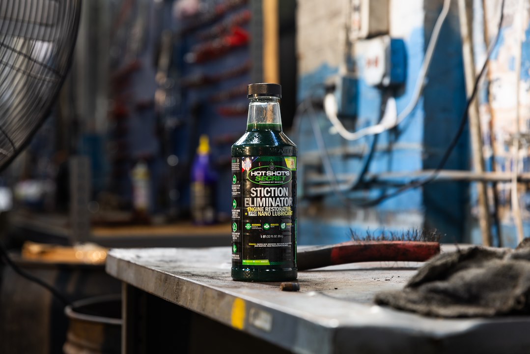 Product of Hot Shot's Secret/ Lubrication Specialties Hss32z Oil Additive