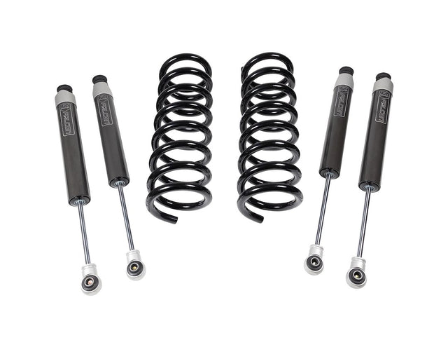 Product of ReadyLIFT 46-19130 Leveling Kit Suspension 1-1/2 Inch Lift Coil Springs 