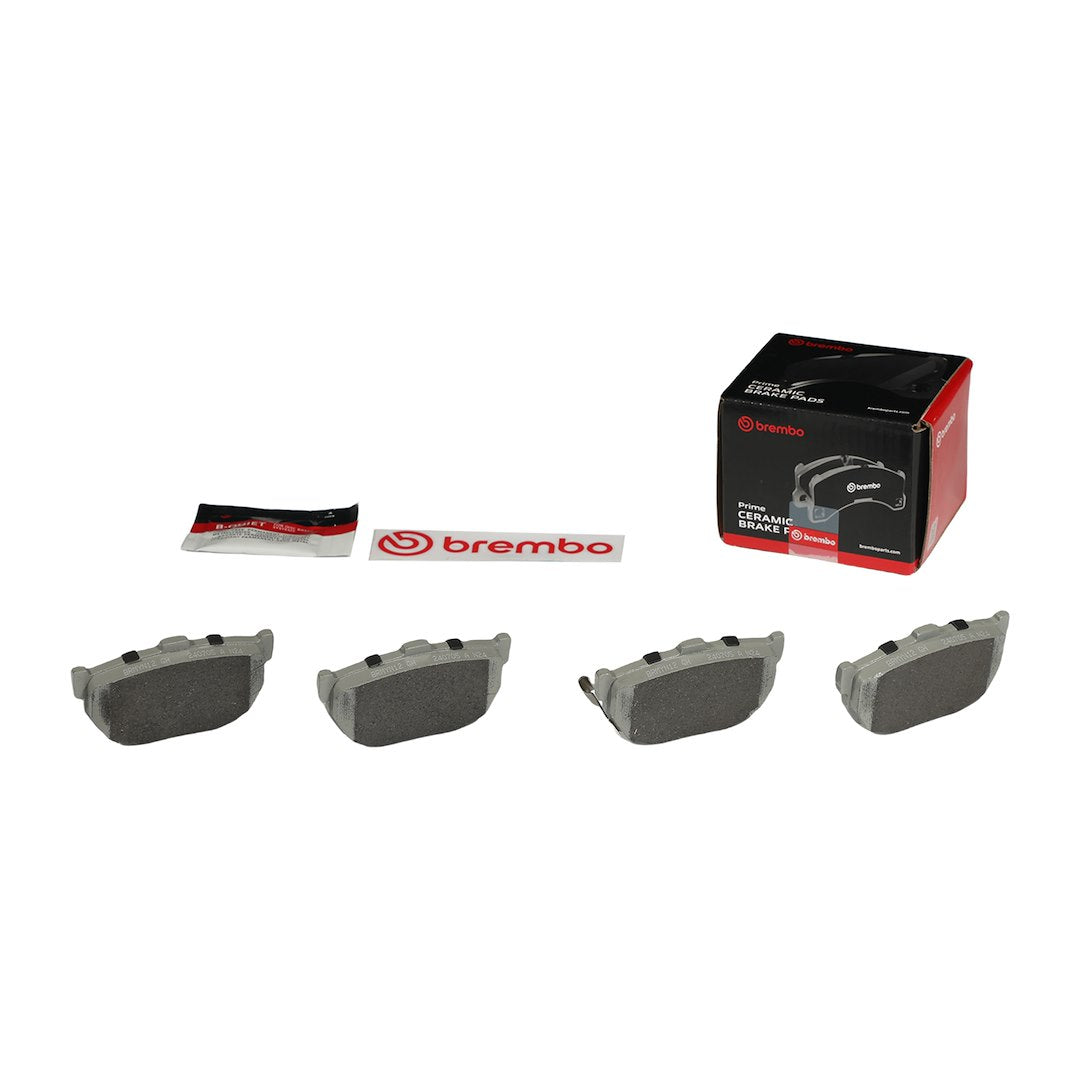 Brembo P30003n Brake Pad||p30003n_Frr.Jpg||87||brmp30003n||1752950