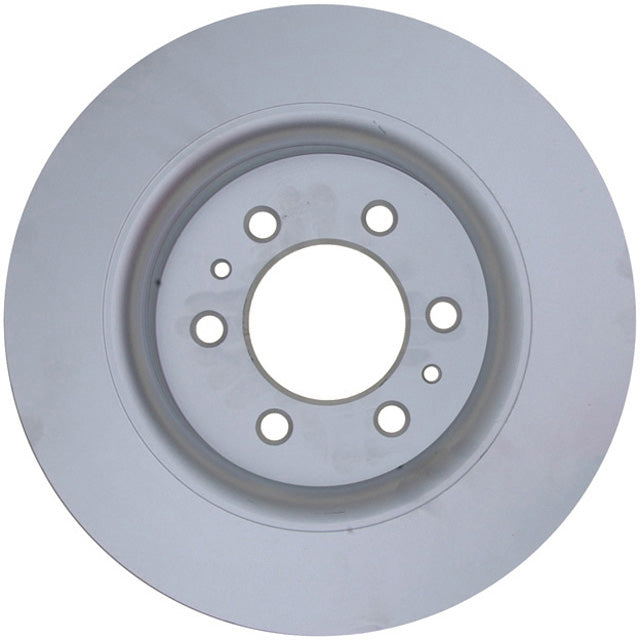 Product of Raybestos Brakes 680508P Specialty - Police Plain Face 2-Piece Brake Rotor 