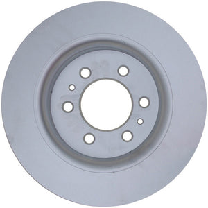 Product of Raybestos Brakes 680508P Specialty - Police Plain Face 2-Piece Brake Rotor 