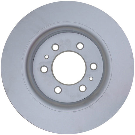 Product of Raybestos Brakes 680508P Specialty - Police Plain Face 2-Piece Brake Rotor 
