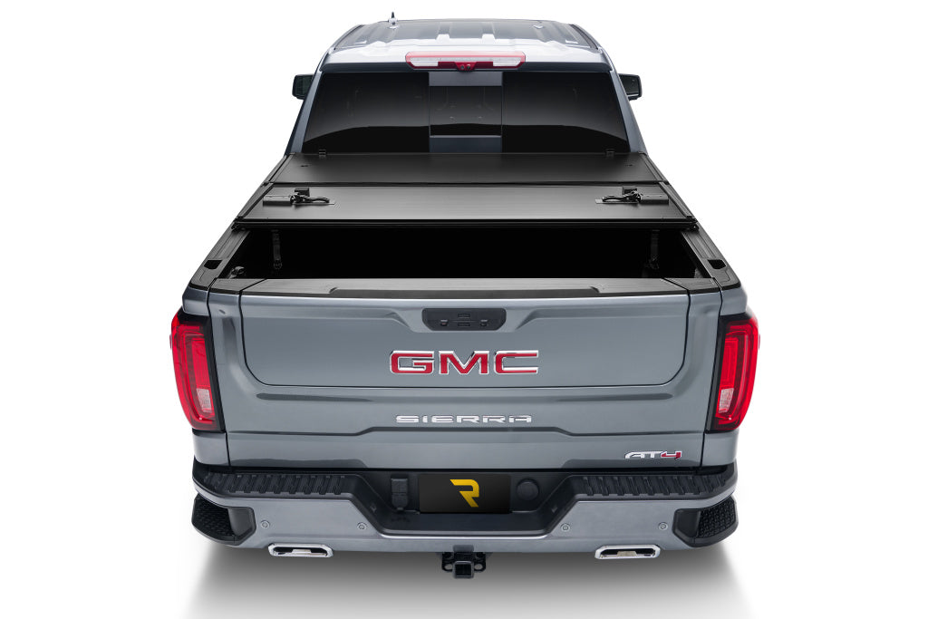 Product of UnderCover Triad Hard Folding TR46015 Tonneau Cover 