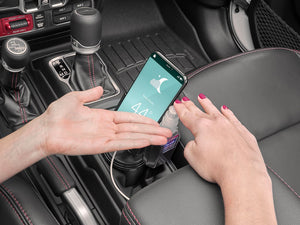 Weathertech (Usa) 8acf8 Cell Phone Mount||8acf8_R_8.Jpg||93||w248acf8||1140487